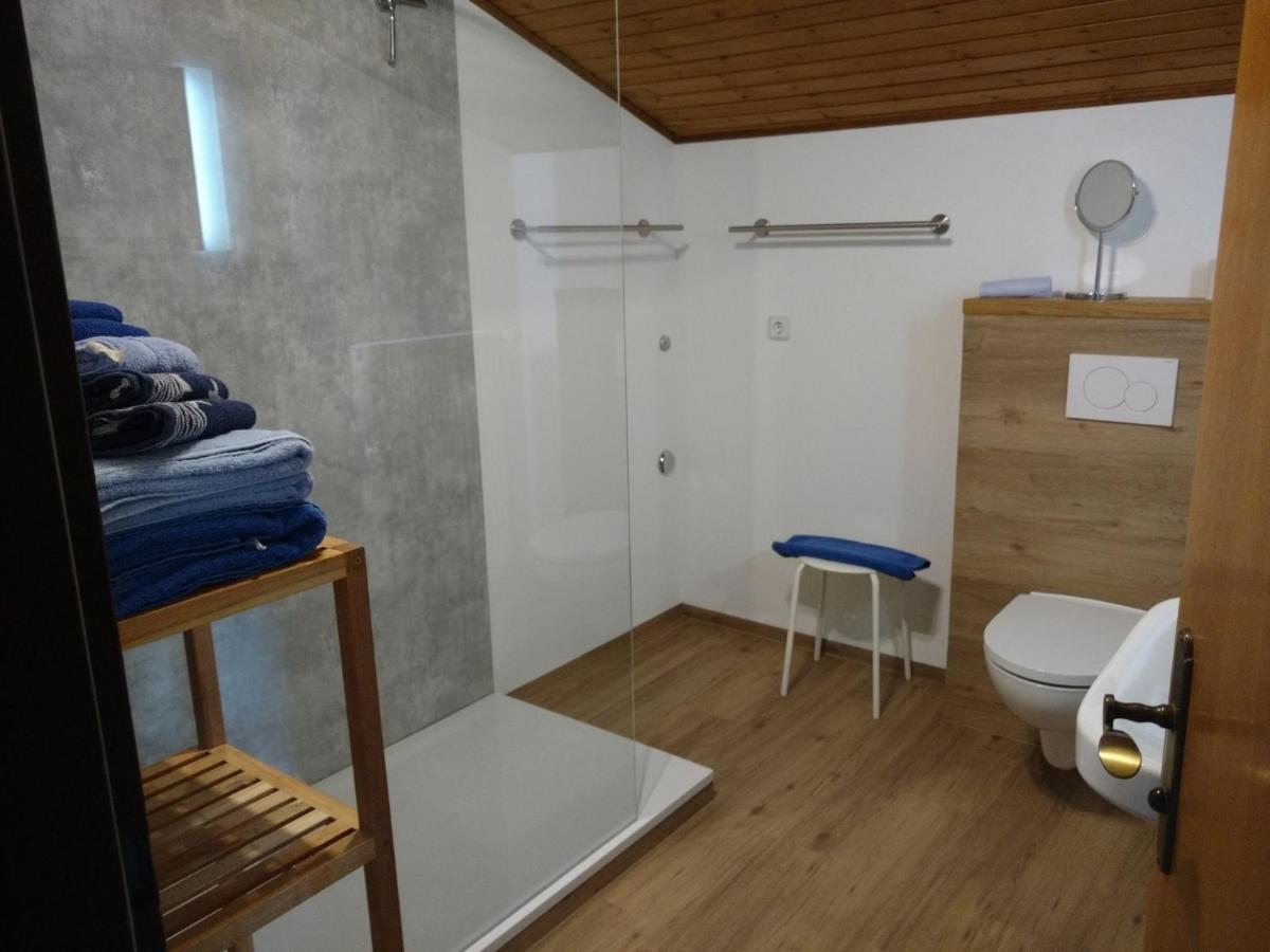 Gaestehaus Drahrer - Chiemgau Karte Inzell Luaran gambar