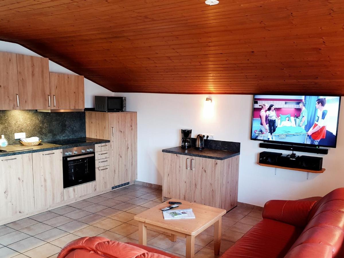 Gaestehaus Drahrer - Chiemgau Karte Inzell Luaran gambar
