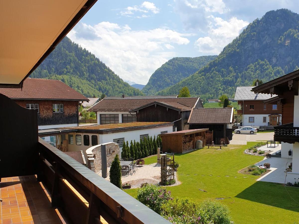 Gaestehaus Drahrer - Chiemgau Karte Inzell Luaran gambar