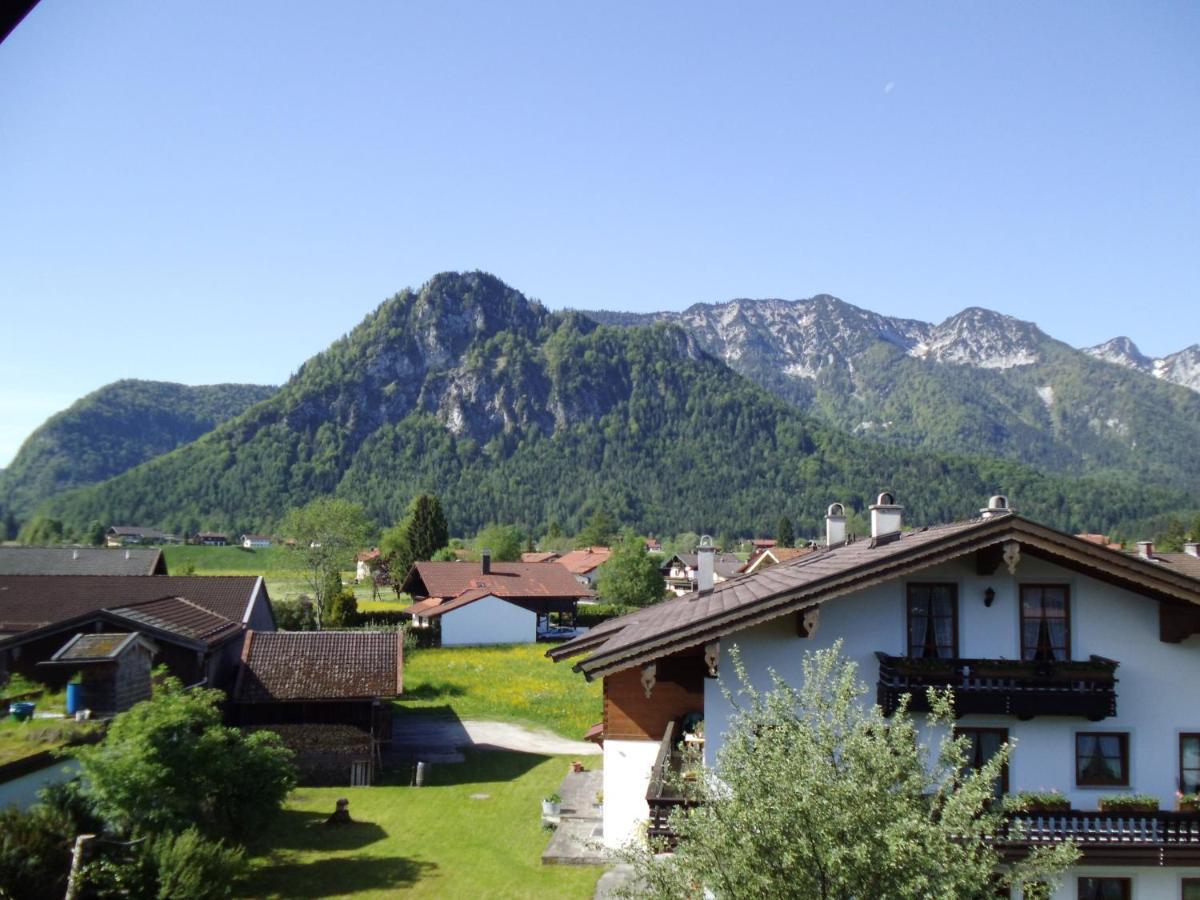 Gaestehaus Drahrer - Chiemgau Karte Inzell Luaran gambar
