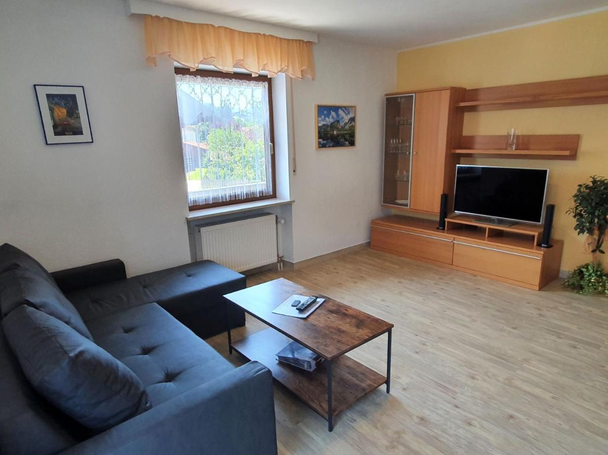 Gaestehaus Drahrer - Chiemgau Karte Inzell Luaran gambar