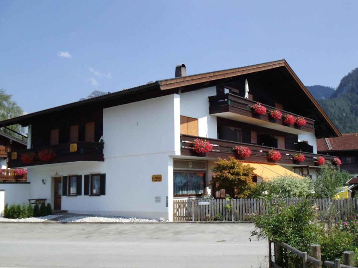 Gaestehaus Drahrer - Chiemgau Karte Inzell Luaran gambar