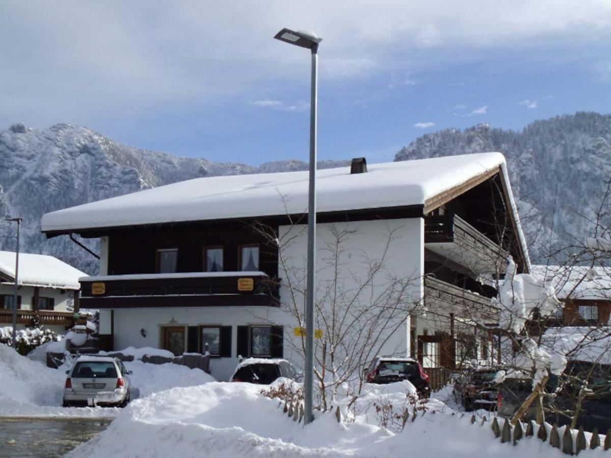 Gaestehaus Drahrer - Chiemgau Karte Inzell Luaran gambar