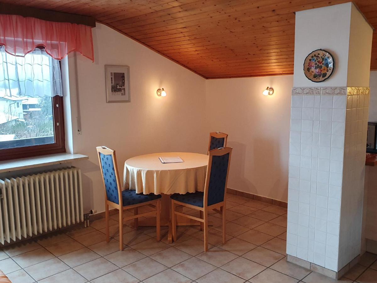 Gaestehaus Drahrer - Chiemgau Karte Inzell Luaran gambar